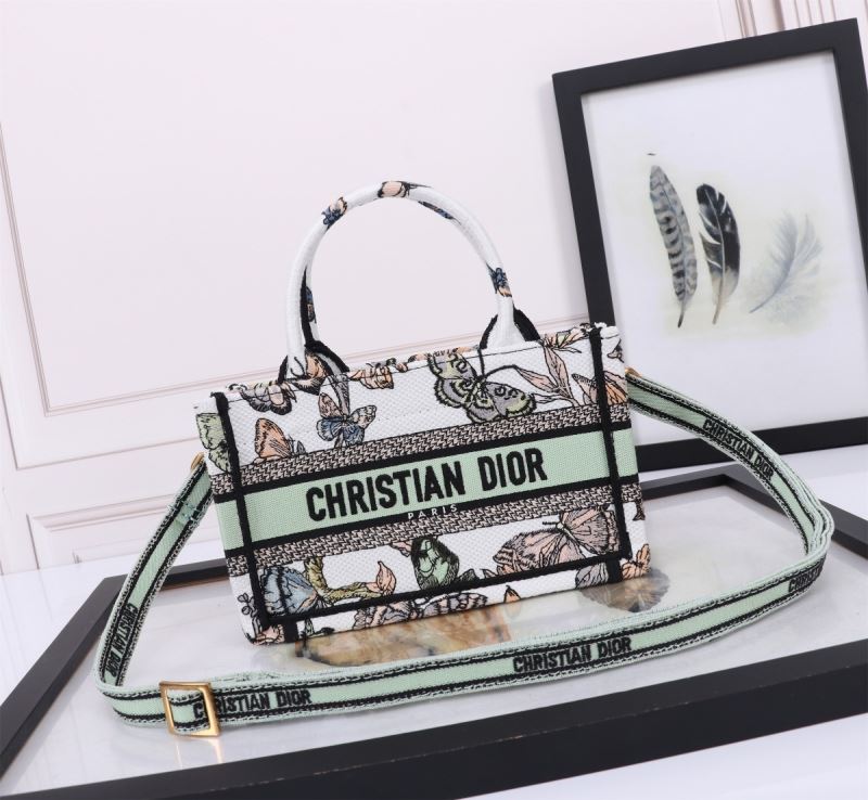 Christian Dior Shopping Bags